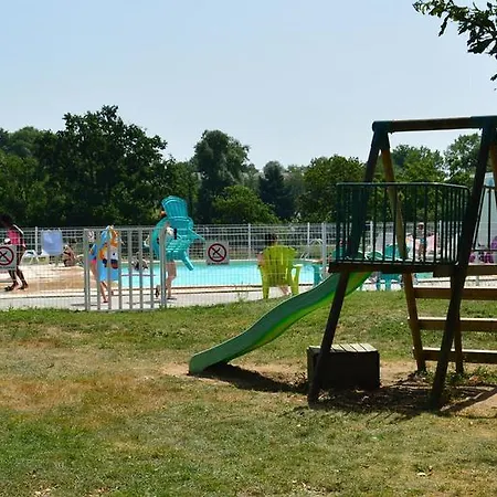 Campsite Camping Le Bosquet*** La Fouillade