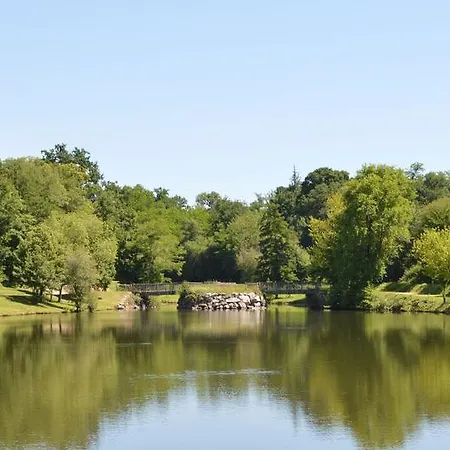 Campsite Camping Le Bosquet*** *